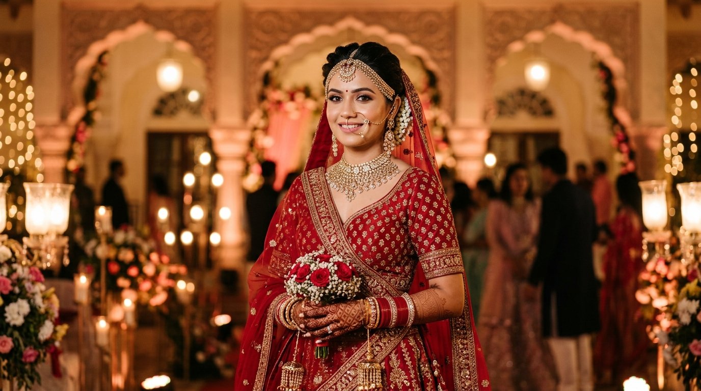 Bridal and occasion beauty