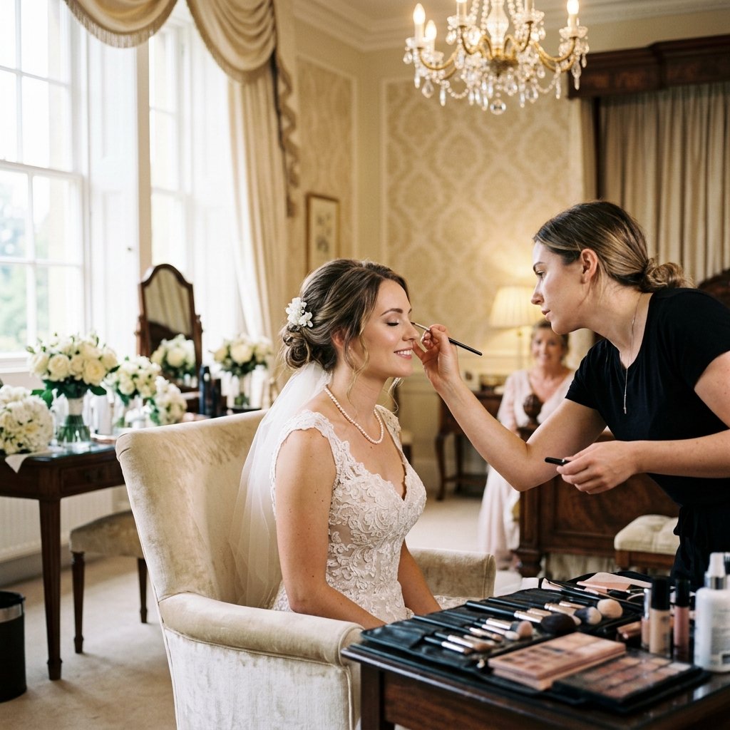 Bridal and occasion services