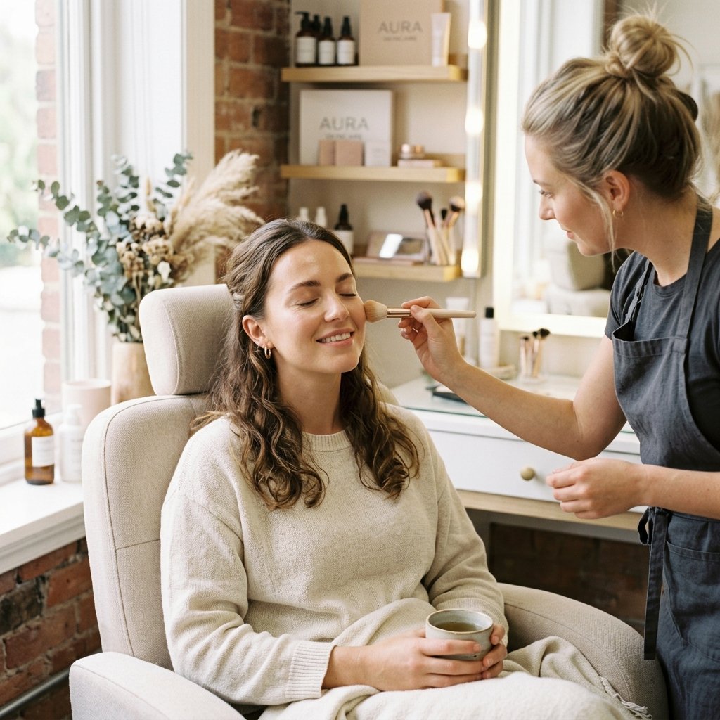 Everyday beauty services