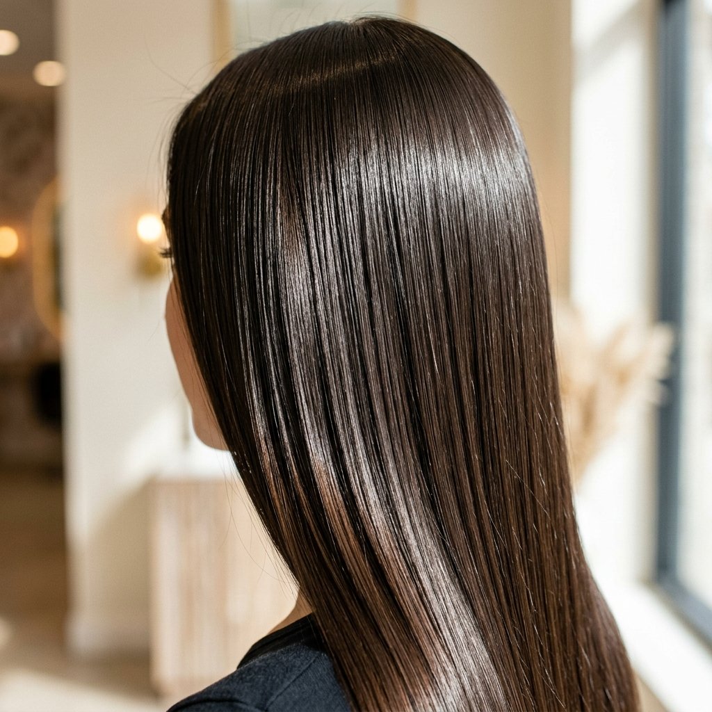 Keratin Treatment