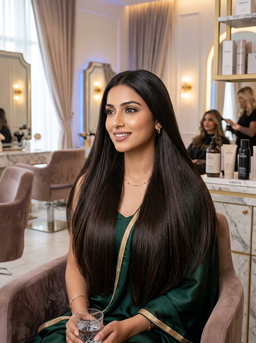 Galaxy Makeovers Hair Transformation