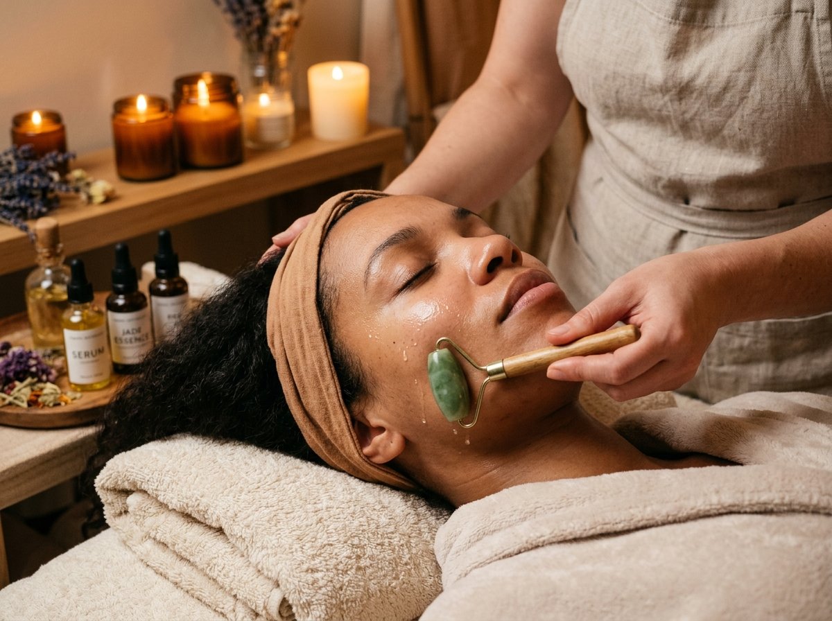 Galaxy Makeovers skin ritual