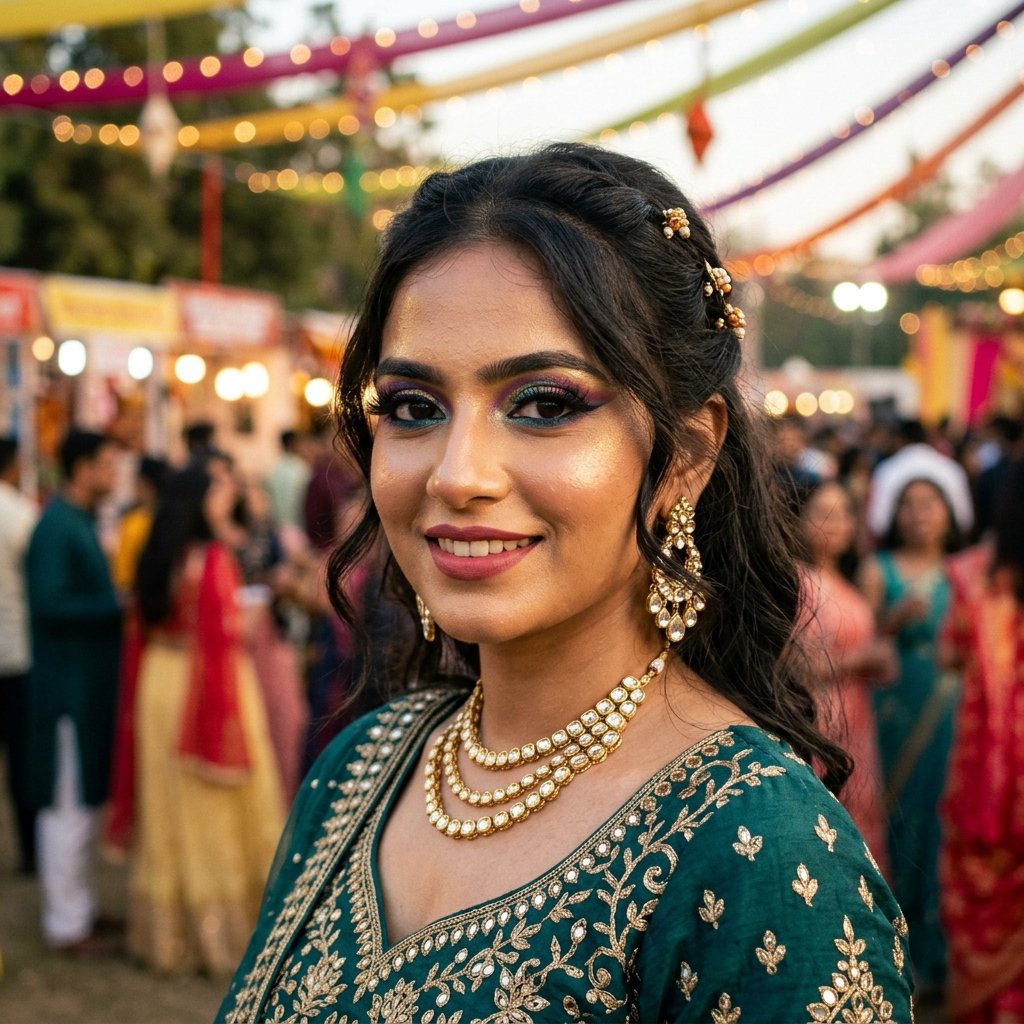 Party look
